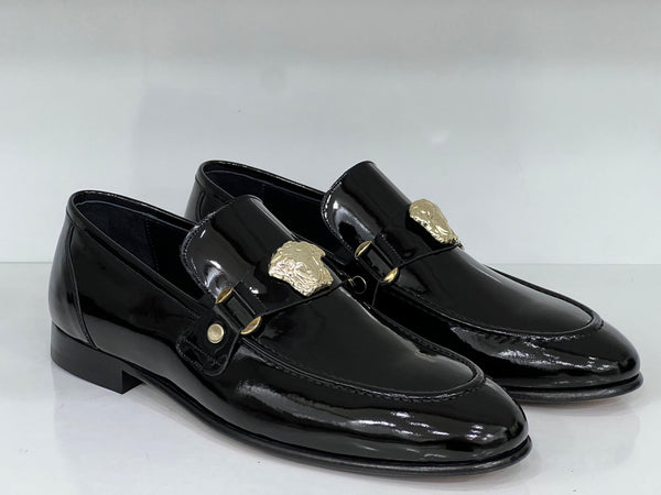 C&E Shoes C Collection Loafer - Black
