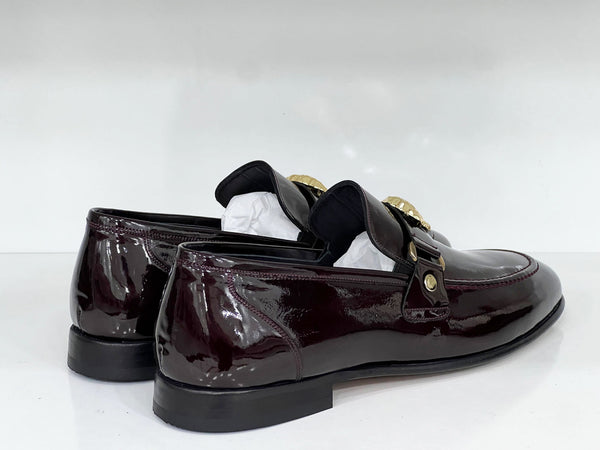 C&E Shoes C Collection Loafer - Burgundy