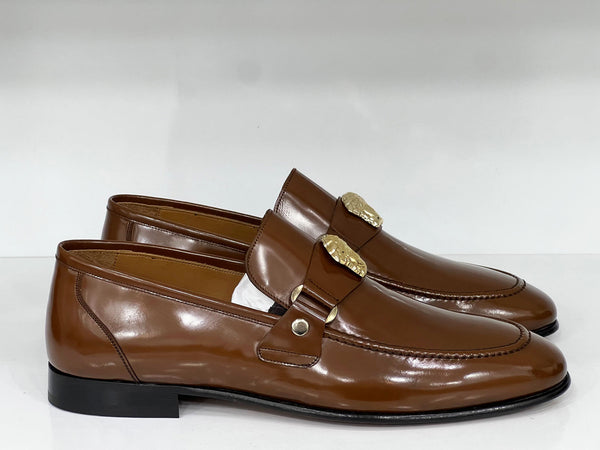 C&E Shoes C Collection Loafer - Camel