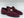 C&E Shoes C Collection Suede Loafer - Burgundy