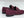 C&E Shoes C Collection Suede Loafer - Burgundy