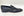 C Collection Deerskin Loafer - Black