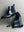 Maurice San Antonio Alligator Boot - Navy