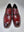 Maurice San Francisco Custom Made Alligator Shoe - Burgundy