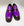 Maurice San Francisco Custom Made Alligator Shoe - Purple