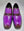Maurice San Francisco Custom Made Alligator Shoe - Purple