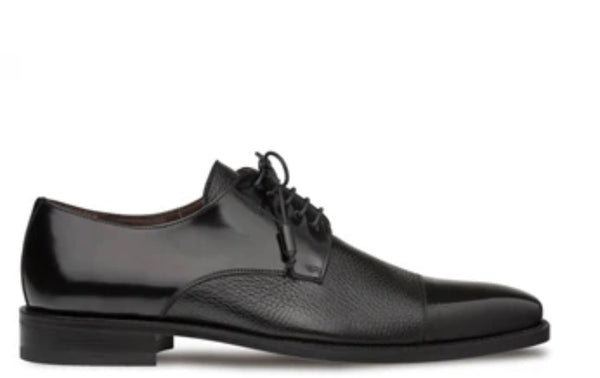 Mezlan Soka Oxford - Black