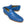 Mezlan Solomeo Woven Loafer  - Jeans