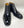 Ugo Vasare Stanford Calfskin Boot - Black