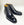 Ugo Vasare Stanford Calfskin Boot - Black