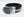 Maurice Faux Stingray Belt - Black