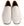 Pelle Veneta Woven Leather Loafer - White