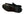 Pelle Warren Suede Loafer - Black