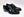 Maurice Weston II Patent Leather Oxford - Black
