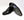 Maurice Weston II Patent Leather Oxford - Black