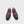 Ugo Vasare Alligator Lace-Up Oxford - Burgundy
