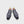 Ugo Vasare Leather Wingtip Oxford - Grey
