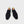 Maurice E Suede Penny Loafer - Black