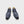 Ugo Vasare Llama Leather Wingtip Oxford - Navy