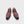 Ugo Vasare Llama Leather Wingtip Oxford - Tan