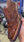 Maurice Phantom Custom Made Alligator Shoe - Cognac