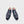 Ugo Vasare Leather Wingtip Oxford - Navy