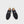 C Collection Suede H Loafer - Black