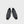 Maurice Patent Leather Monkstrap Shoe - Black