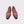 Ugo Vasare Alligator Oxford - Sport/Rust