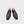 Maurice Leather Lace-Up Oxford - Black