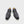 Ugo Vasare Llama Leather Wingtip Oxford - Black