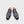 Ugo Vasare Leather Oxford - Grey