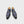 Ugo Vasare Alligator Lace-Up Shoe - Navy
