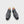 Ugo Vasare Leather Lace-Up Oxford - Black