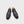 Ugo Vasare Alligator Lace-Up Oxford - Black