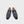 Maurice Patent Leather Monkstrap Shoe - Navy