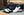 C&E Maurice Embossed Sandal - Black/White