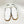 C&E Maurice Embossed Sandal - White