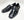 C&E Maurice Calfskin Sandal - Black