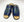 C&E Maurice Calfskin Slip-On - Navy