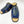 C&E Maurice Calfskin Slip-On - Navy