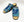 C&E Maurice Calfskin Slip-On - Sky/Blue