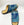 C&E Maurice Calfskin Slip-On - Sky/Blue
