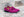 Maurice Suede Loafer - Fuchsia