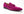 Maurice Suede Loafer - Fuchsia