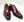 Ugo Vasare Calfskin Oxford - Burgundy