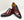 Ugo Vasare Calfskin Oxford - Burgundy