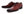 Ugo Vasare Alligator Oxford - Sport/Rust