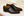 Carrucci Monkstrap Calfskin Shoes - Black