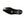 Carrucci Monkstrap Calfskin Shoes - Black